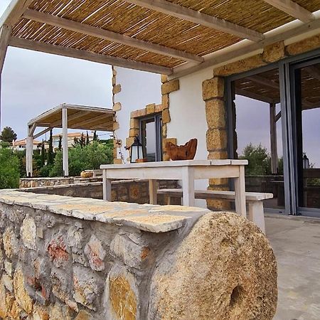 Koroni Stone House, Newly Built Studios By The Sea Ngoại thất bức ảnh