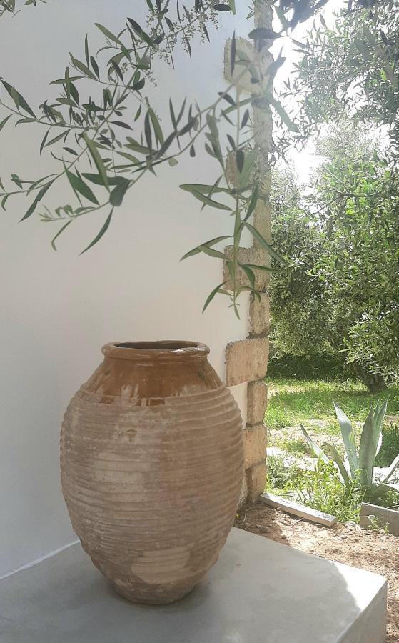 Koroni Stone House, Newly Built Studios By The Sea Ngoại thất bức ảnh