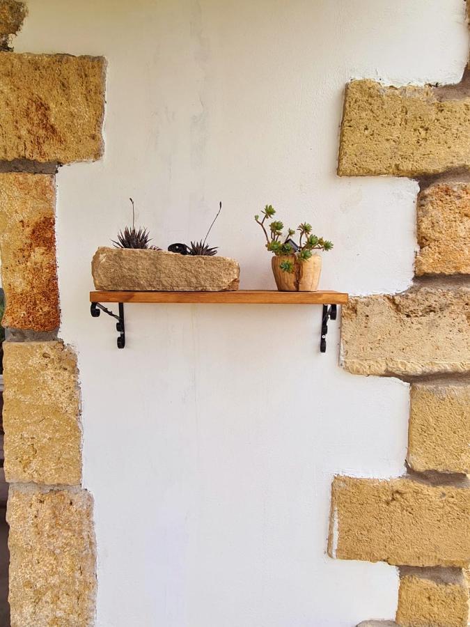 Koroni Stone House, Newly Built Studios By The Sea Ngoại thất bức ảnh