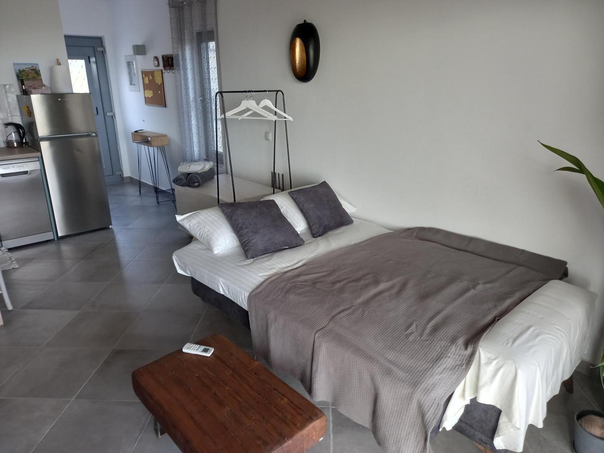 Koroni Stone House, Newly Built Studios By The Sea Phòng bức ảnh