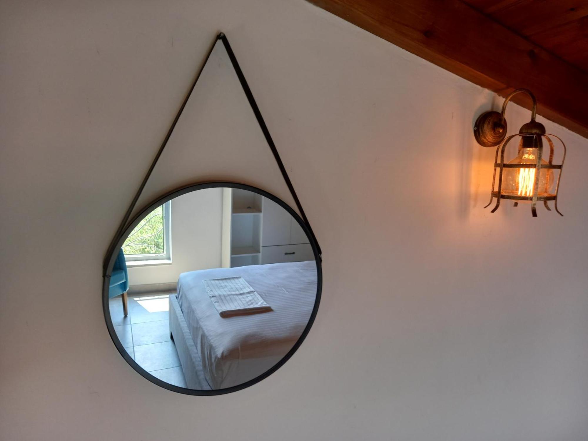 Koroni Stone House, Newly Built Studios By The Sea Phòng bức ảnh