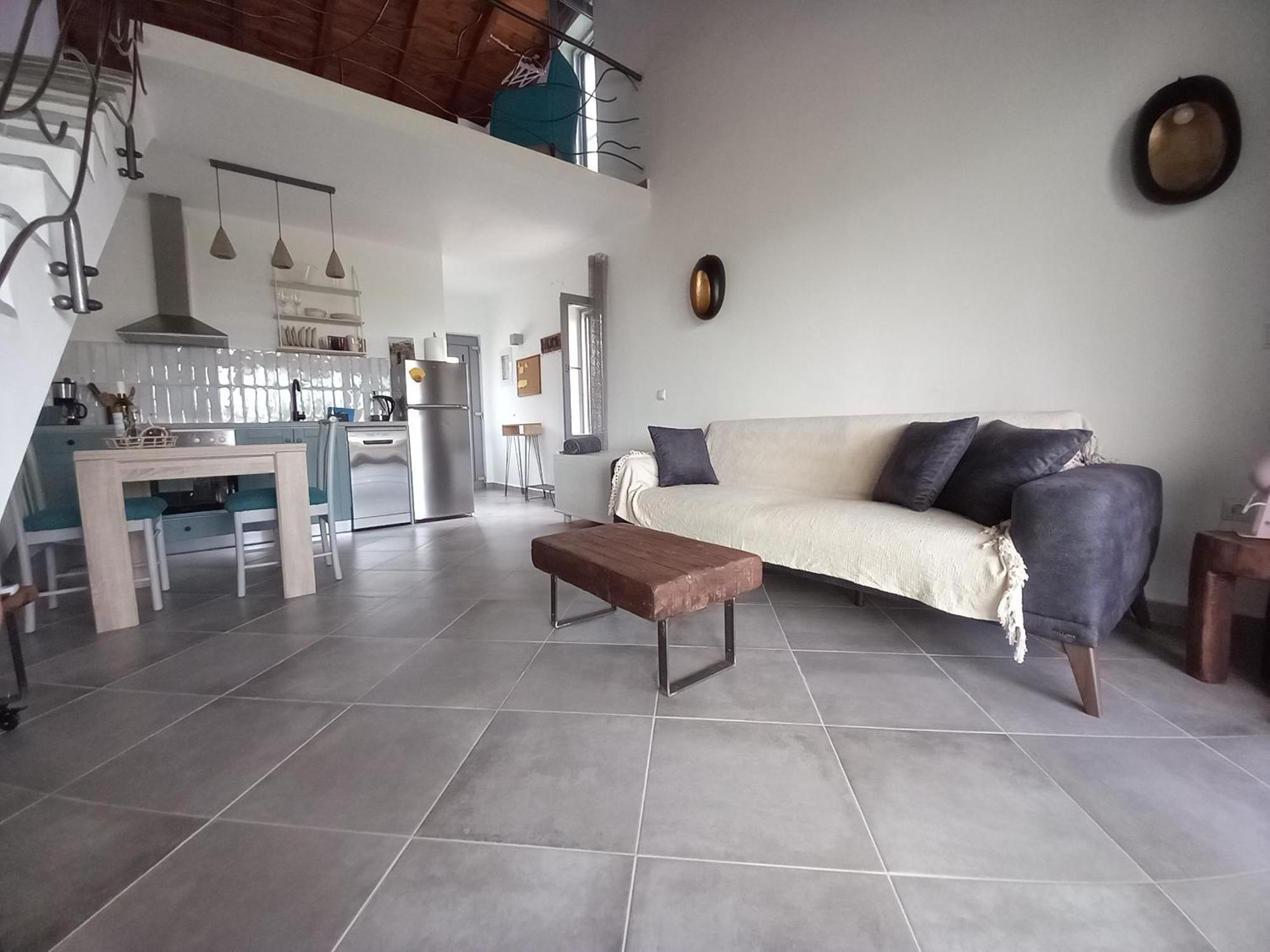 Koroni Stone House, Newly Built Studios By The Sea Phòng bức ảnh