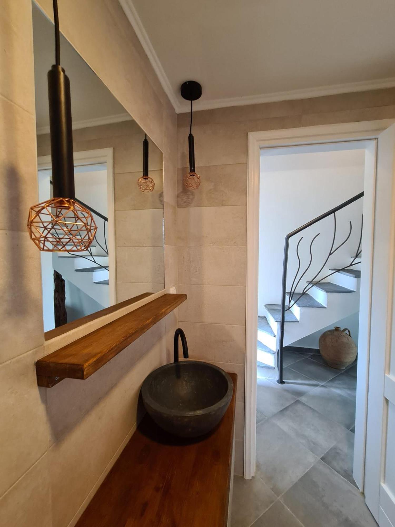 Koroni Stone House, Newly Built Studios By The Sea Phòng bức ảnh