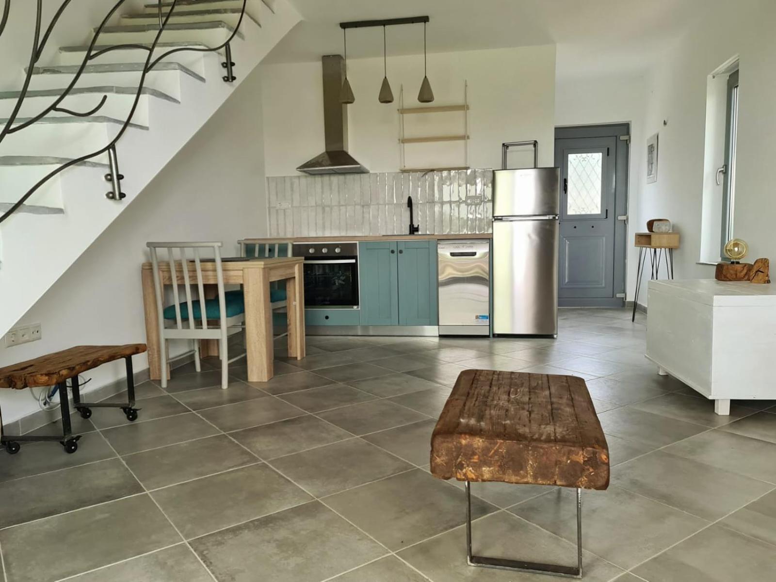 Koroni Stone House, Newly Built Studios By The Sea Phòng bức ảnh