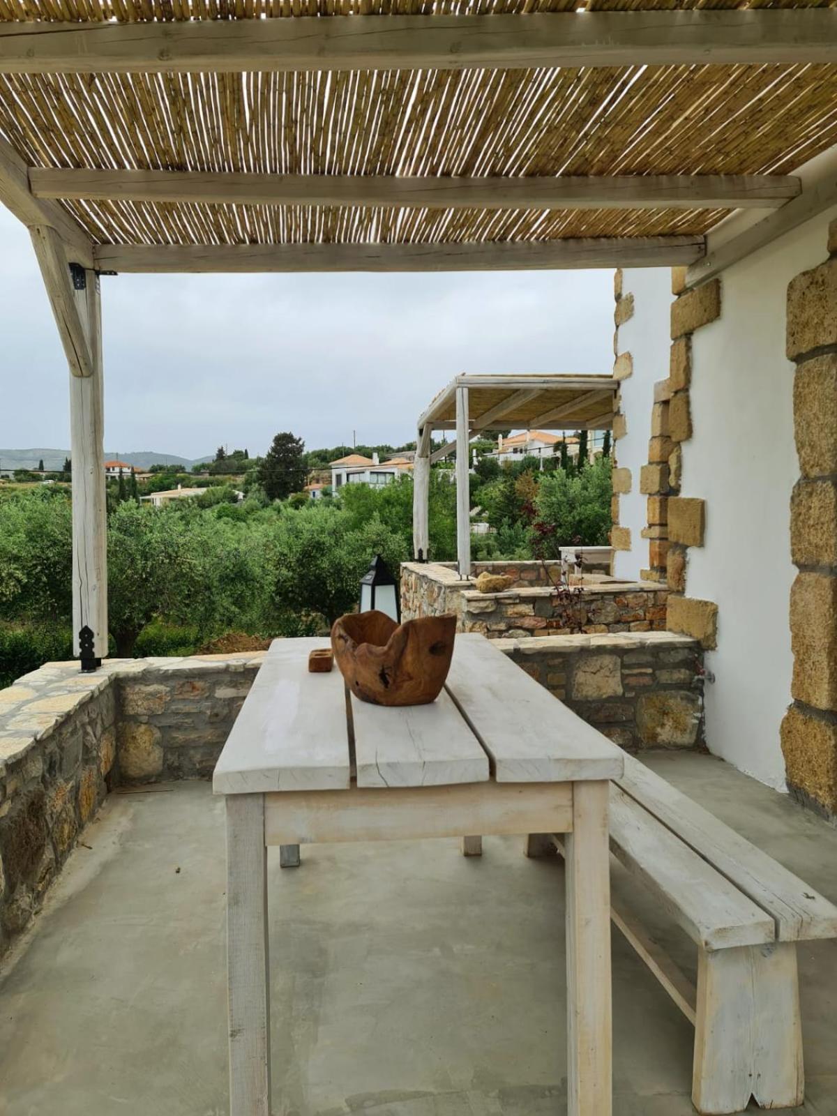 Koroni Stone House, Newly Built Studios By The Sea Phòng bức ảnh