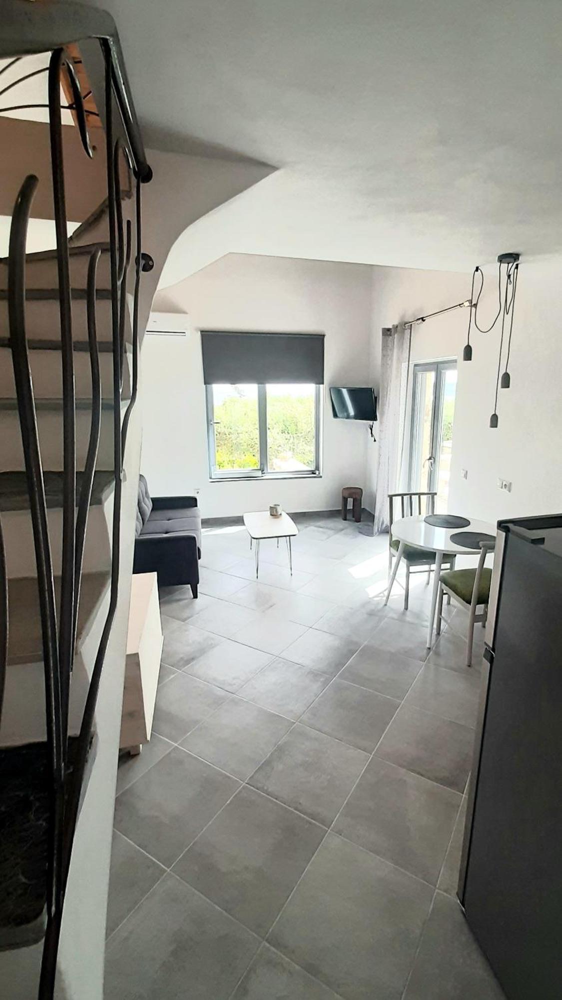 Koroni Stone House, Newly Built Studios By The Sea Phòng bức ảnh